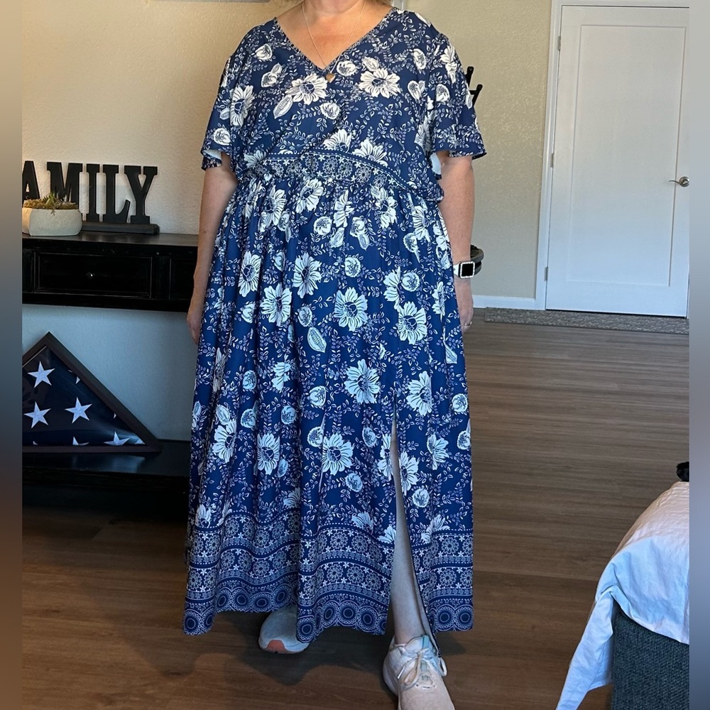 Bloomchic dress